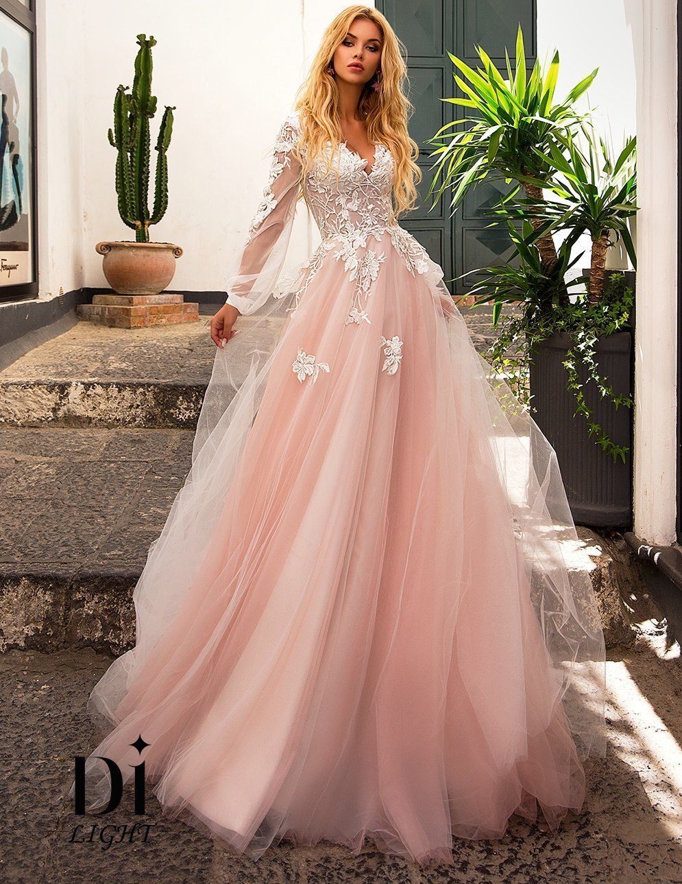 Свадебное платье #129